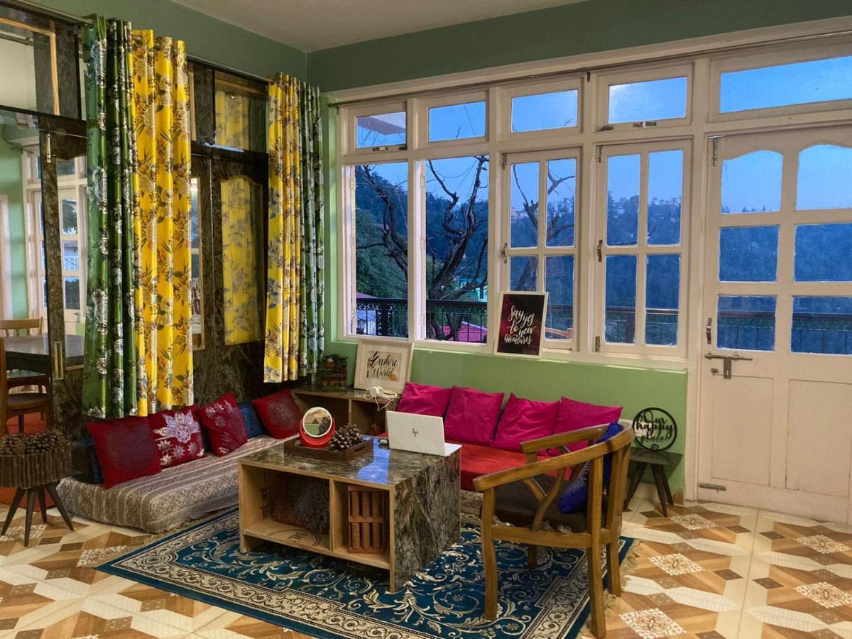 Zu-Zu Hostels Шимла Екстериор снимка