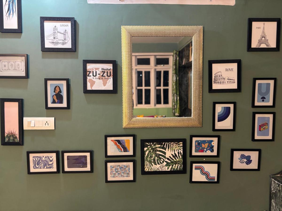 Zu-Zu Hostels Шимла Екстериор снимка
